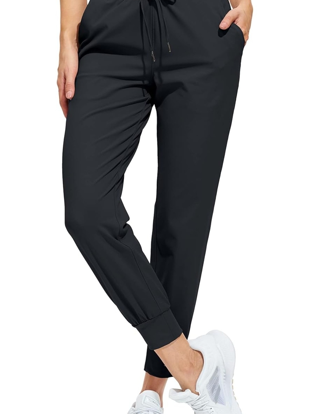 Libin Women's Joggers Pants Athletic Running (3 Pair)